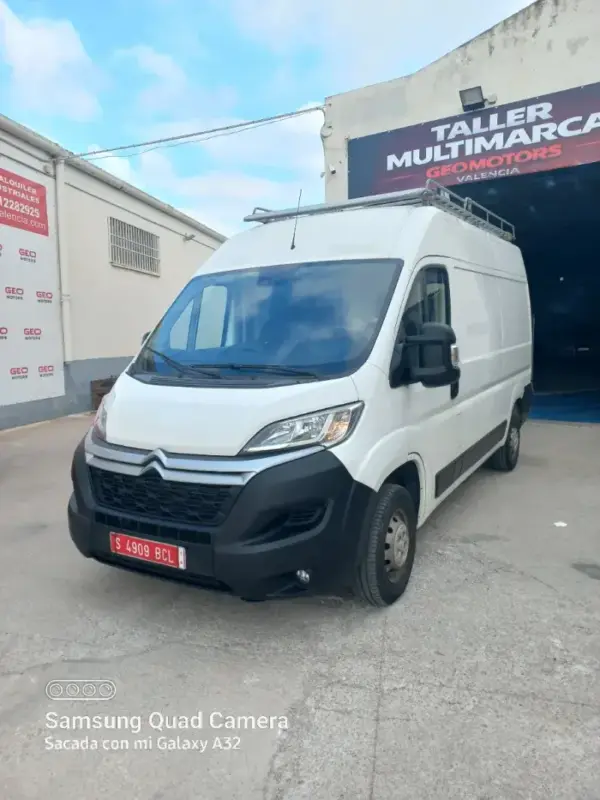 Citroen Jumper