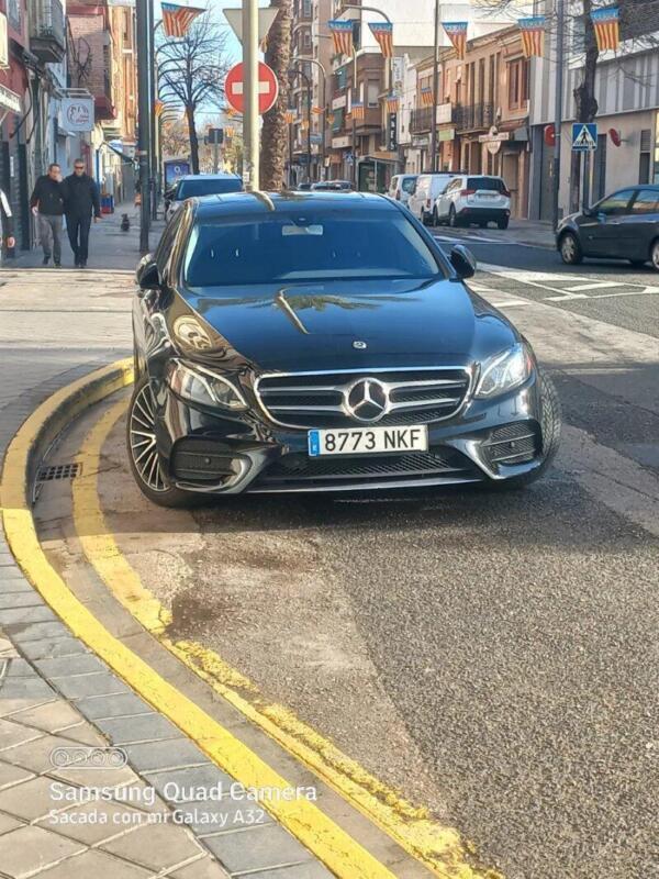 Mercedes-Benz Clase E