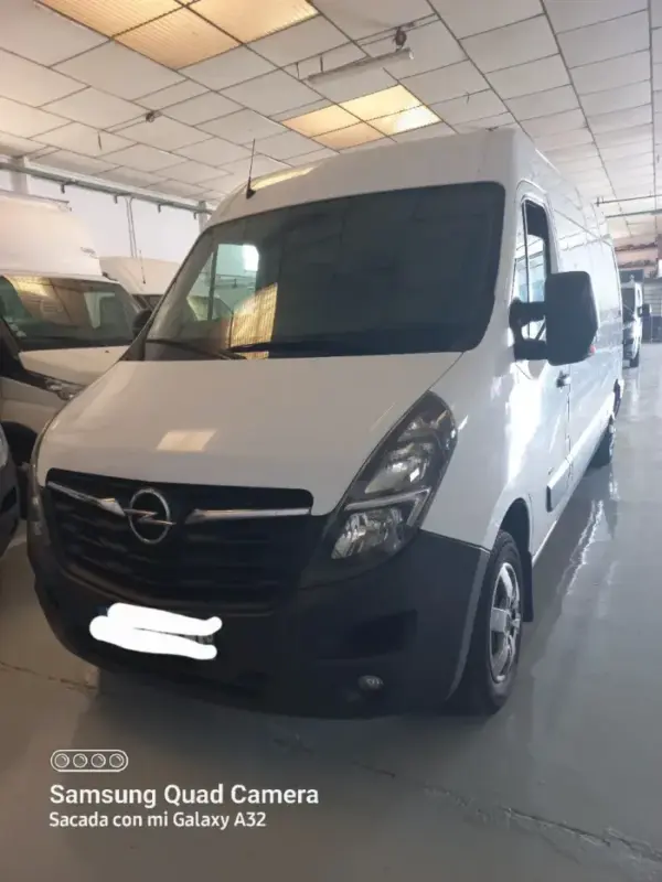 Opel Movano