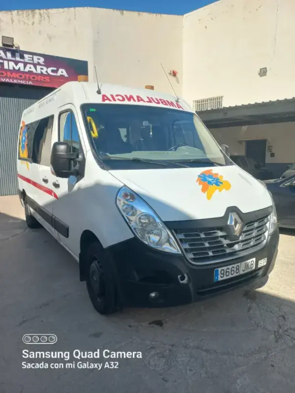 Renault Master